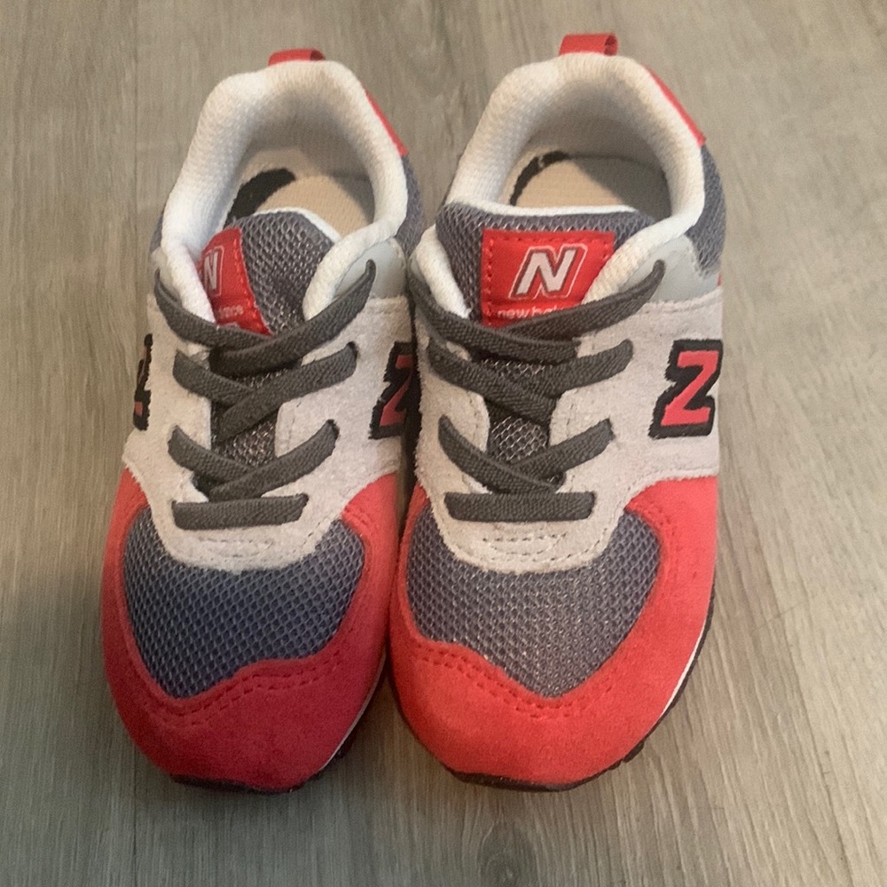 New balance Size 7 toddler
